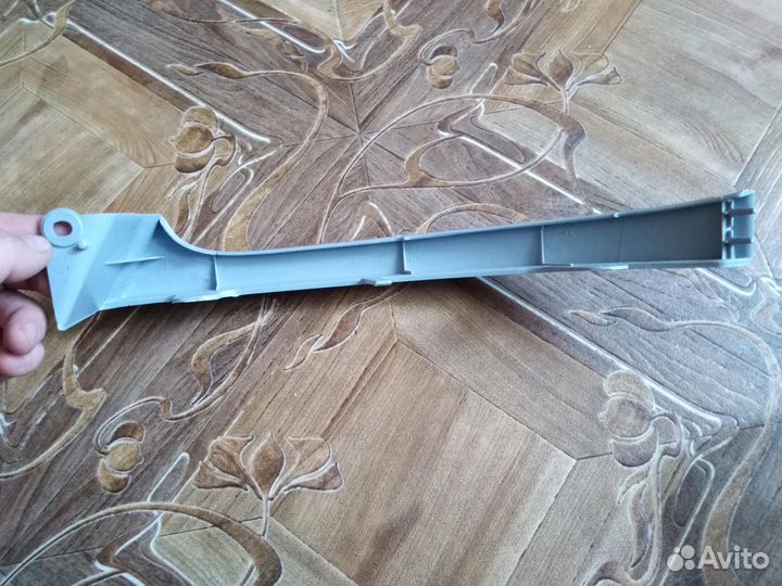 Ресничка Шевроле Ланос