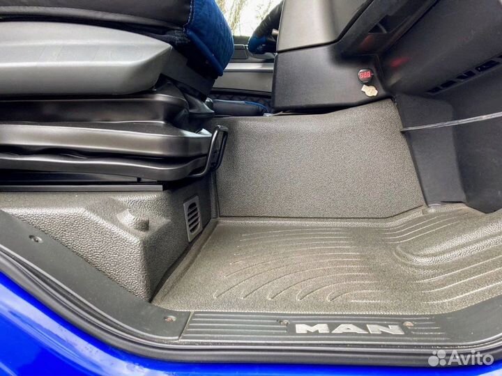 Коврики для грузовиков