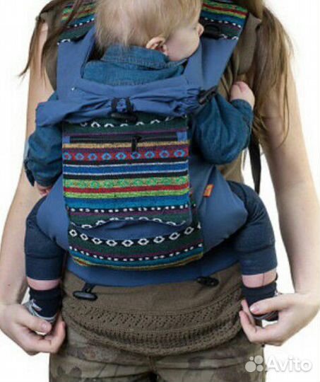 Эрго-рюкзак