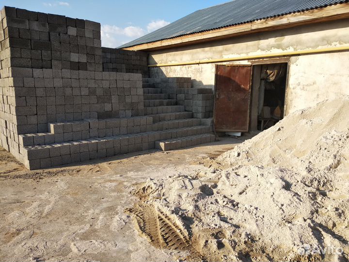 Керамзитоблоки