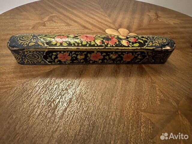 Футляр для письменных принадлежностей, каламдан