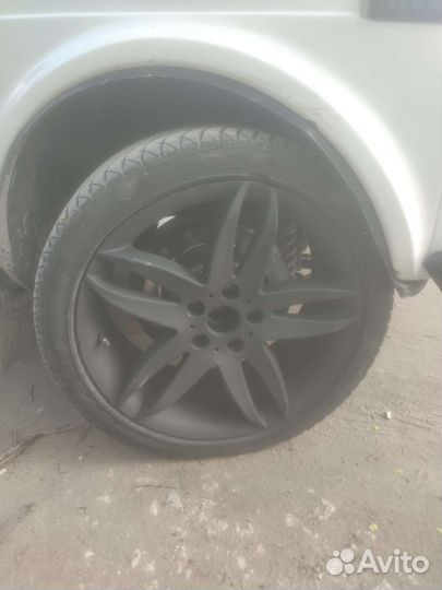 Goodyear 4x4 UG Ice Navi 235/40 R18