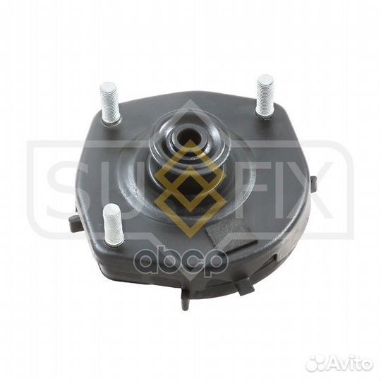 Опора амортизатора зад лев FM1005 sufix