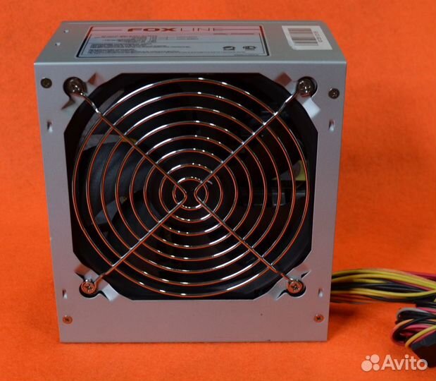 Блок питания FoxLine ATX400PRS на 400W