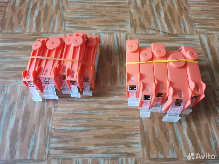 Картриджи для струйного принтера canon