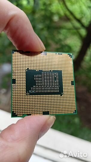 Процессор intel celeron G465. G460