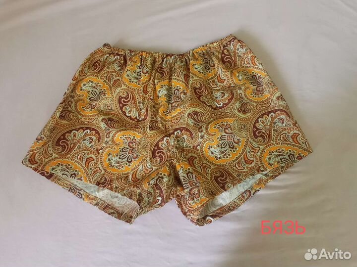 Пошив мужских трусов