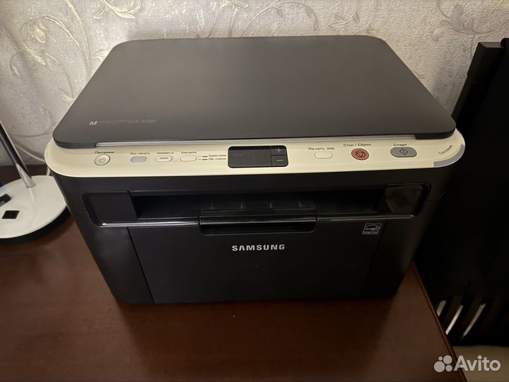 Мфу Samsung scx 3200