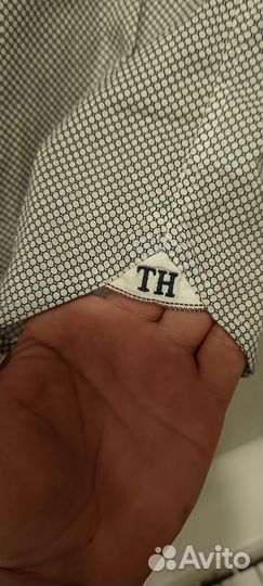 Tommy hilfiger рубашка