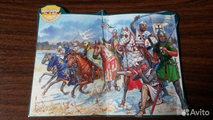 Наборы солдатиков звезда 1:72