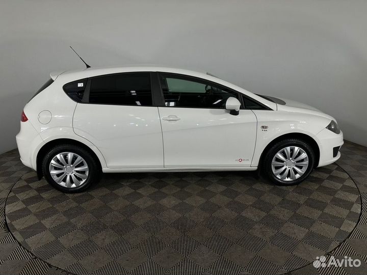 SEAT Leon 1.2 МТ, 2012, 204 763 км