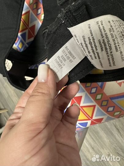 Эргорюкзак babybjorn Baby Carrier Miracle