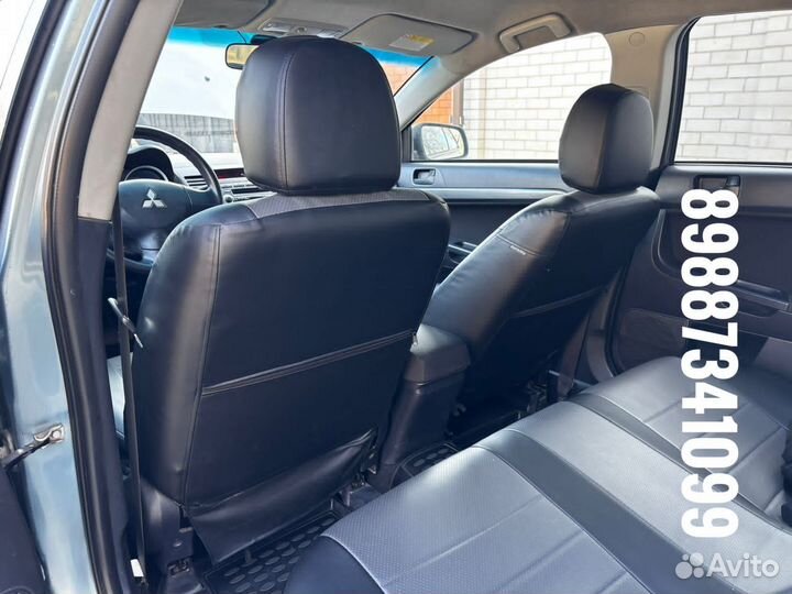 Mitsubishi Lancer 1.5 AT, 2008, 290 000 км