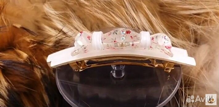 Заколка для волос Mon PlaisiR 07-208-2 Франция