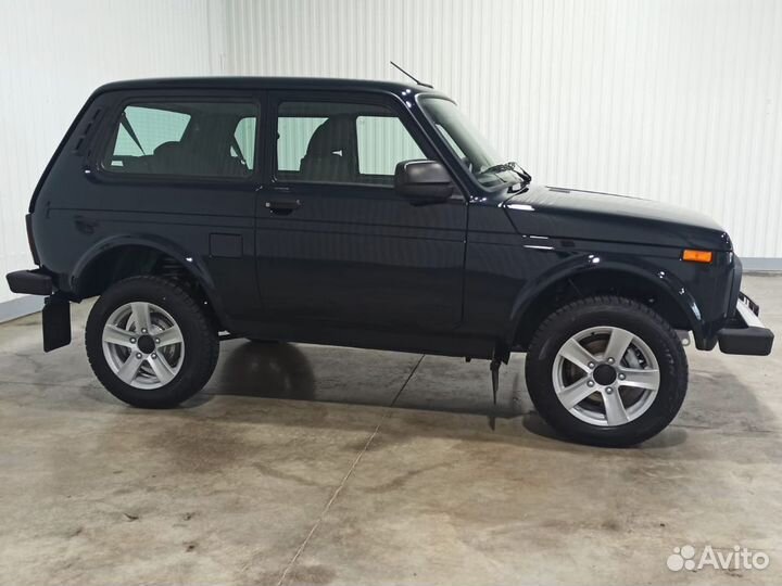 ВАЗ Niva Legend 1.7 МТ, 2023