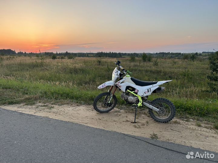 Motoland apex 140