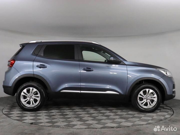 Chery Tiggo 4 1.5 CVT, 2021, 4 958 км