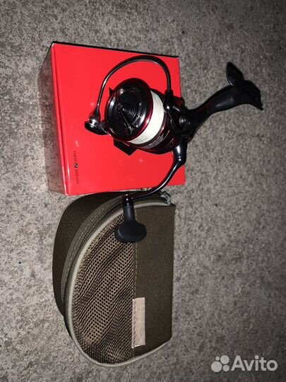 Спиннинговый комплект б/у