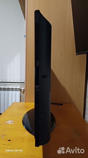 Телевизор ЖК б/у 27