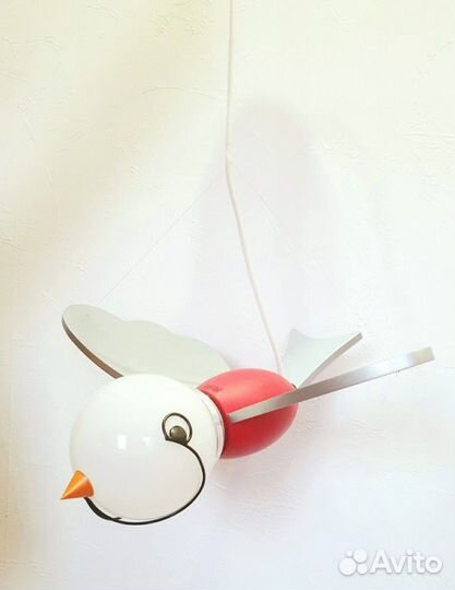 Светильник в детскую