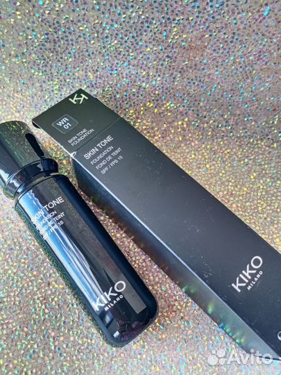 Тон крем Kiko Wr01