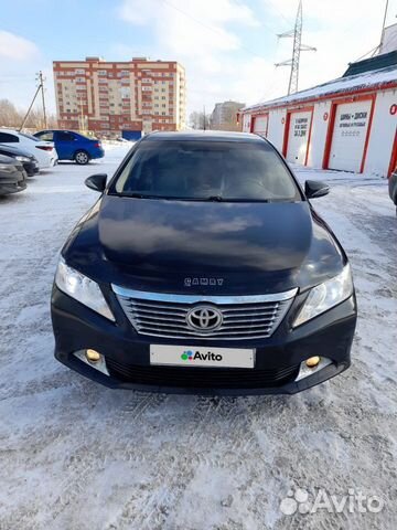 Toyota Camry 2.5 AT, 2012, 174 000 км