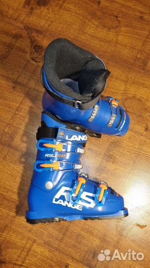 Горнолыжные ботинки детские Lange 22