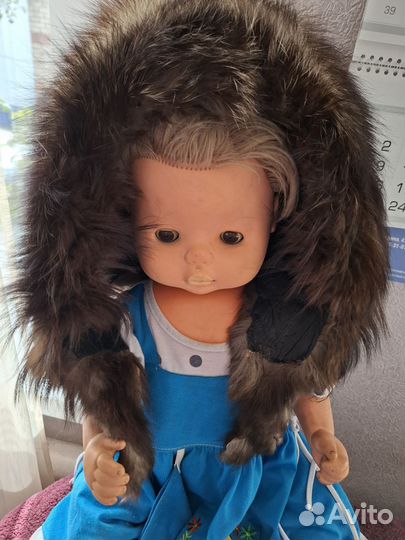 Шапка чернобурка