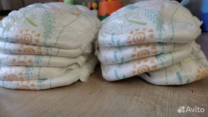 Памперсы детские 5 размер