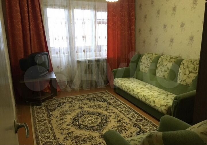 3-к. квартира, 65 м², 5/7 эт.