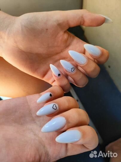 SMART педикюр, наращивание,макияж