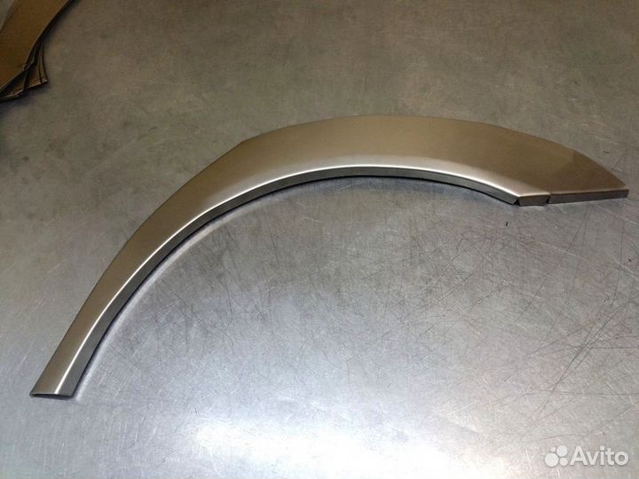 Ремонтная арка Dacia Duster