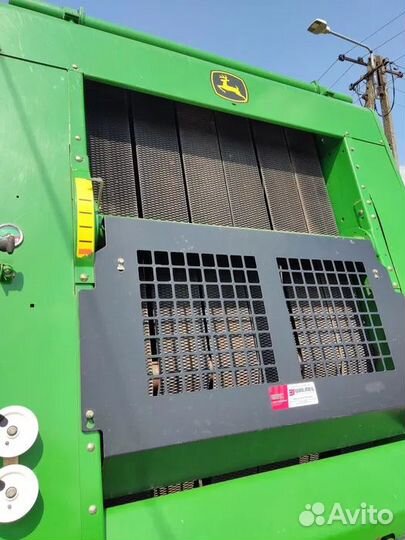 Пресс-подборщик John Deere 592, 2005