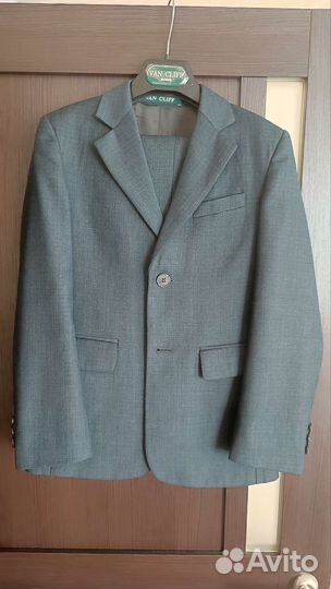 Школьная форма van cliff 134