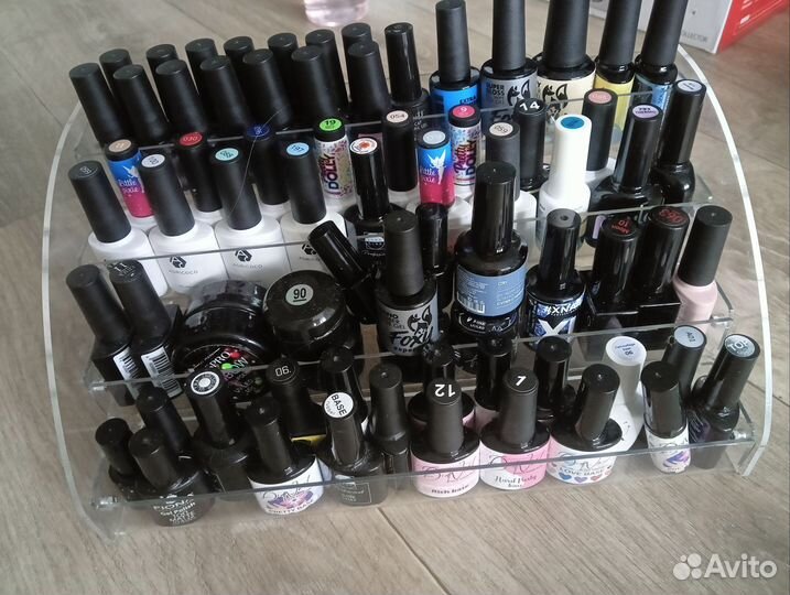 Набор гель лаков