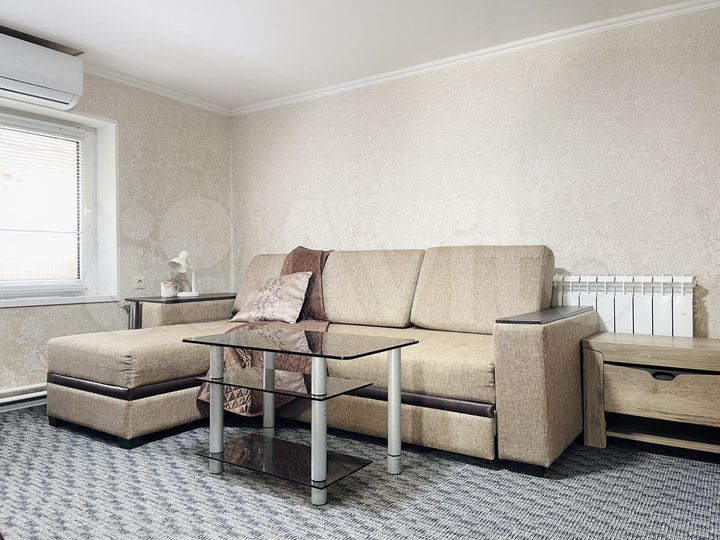 1-к. квартира, 35 м², 1/4 эт.