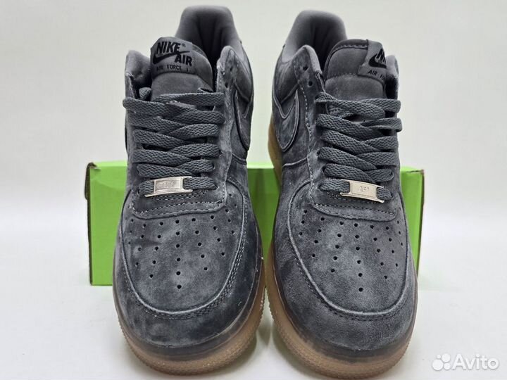 Nike air force 1 low 07 lv8 grey 