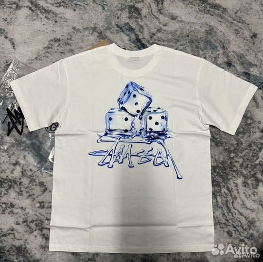 Футболка stussy
