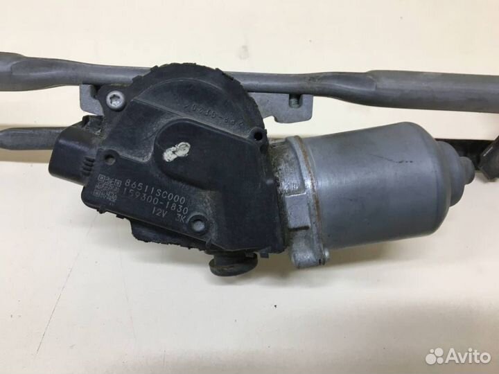 Трапеция стеклоочистителей Subaru Forester S12 200