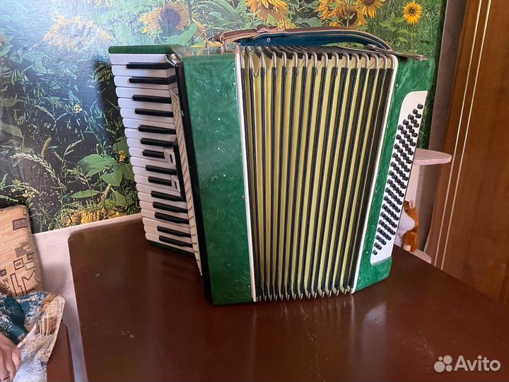 Аккордеон