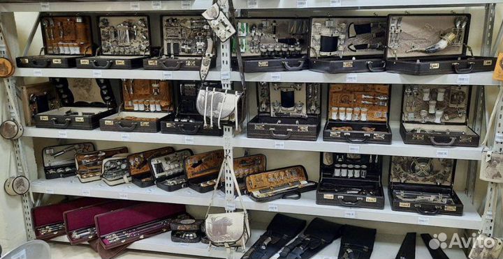 Набор шампуров