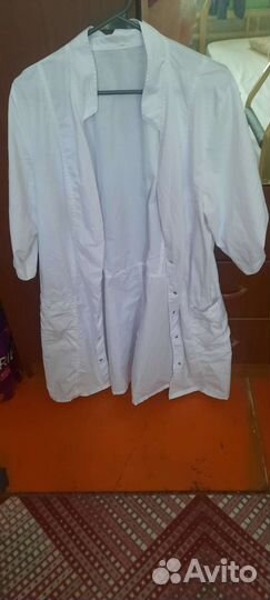 Медицинский халат женский 52 54 размера