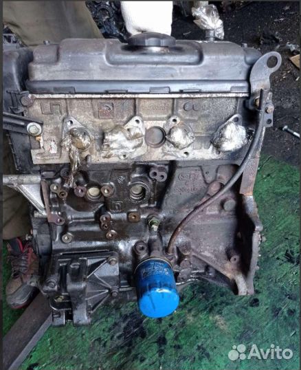 Двигатель Peugeot 106 1.6 NFZ