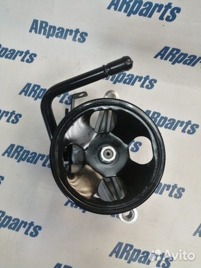 Насос гура hyundai solaris 571004L000