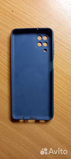 Чехол на samsung А 12