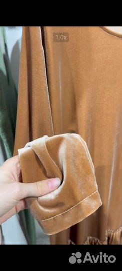 Платье новое