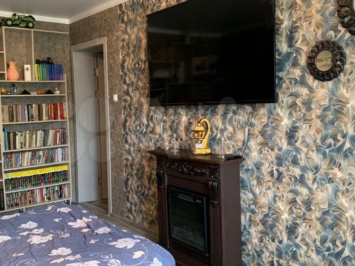 2-к. квартира, 45 м², 2/5 эт.