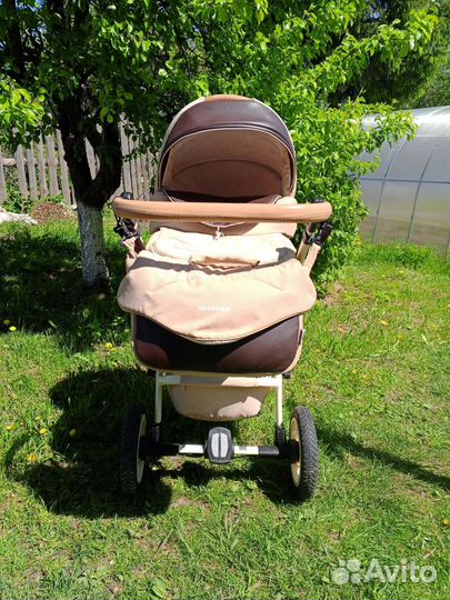 Детская коляска Riko brano ecco 2в1