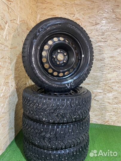 Колеса зимние 195 65 15