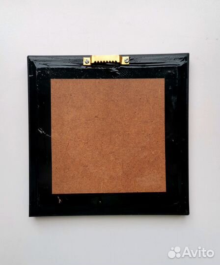 Сувенир/картина/изразец/керамика Индонезия Бали